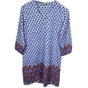 Roberta Roller Rabbit tunic dress Size Medium